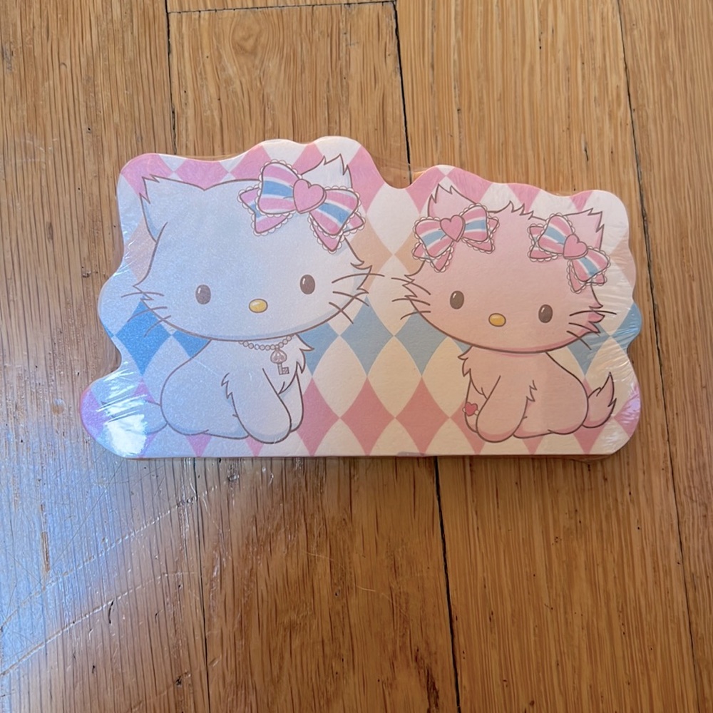 SANRIO Vintage hello kitty sticky notes